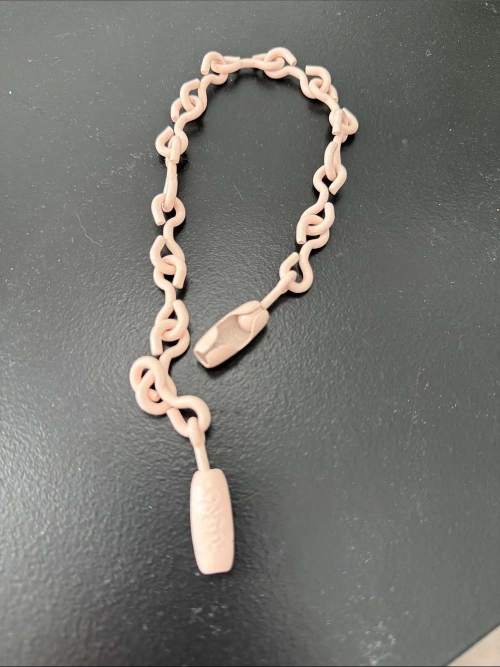 Ossa NEW Bolo Wristlet chain pink